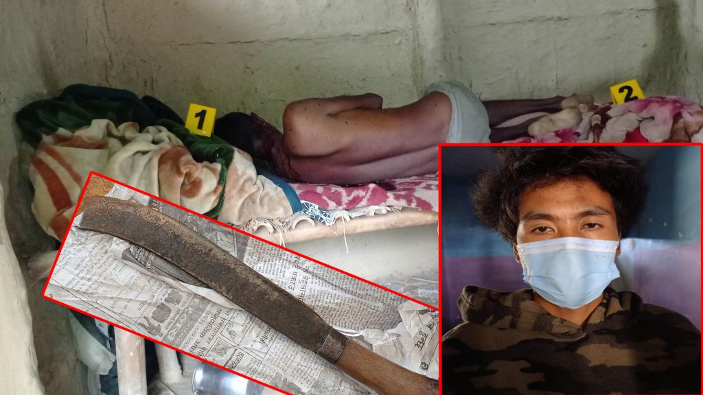 चार महिना अगाडिको रिसिइबी : निन्द्रामै विष्णुको जीवनलिला सकियो