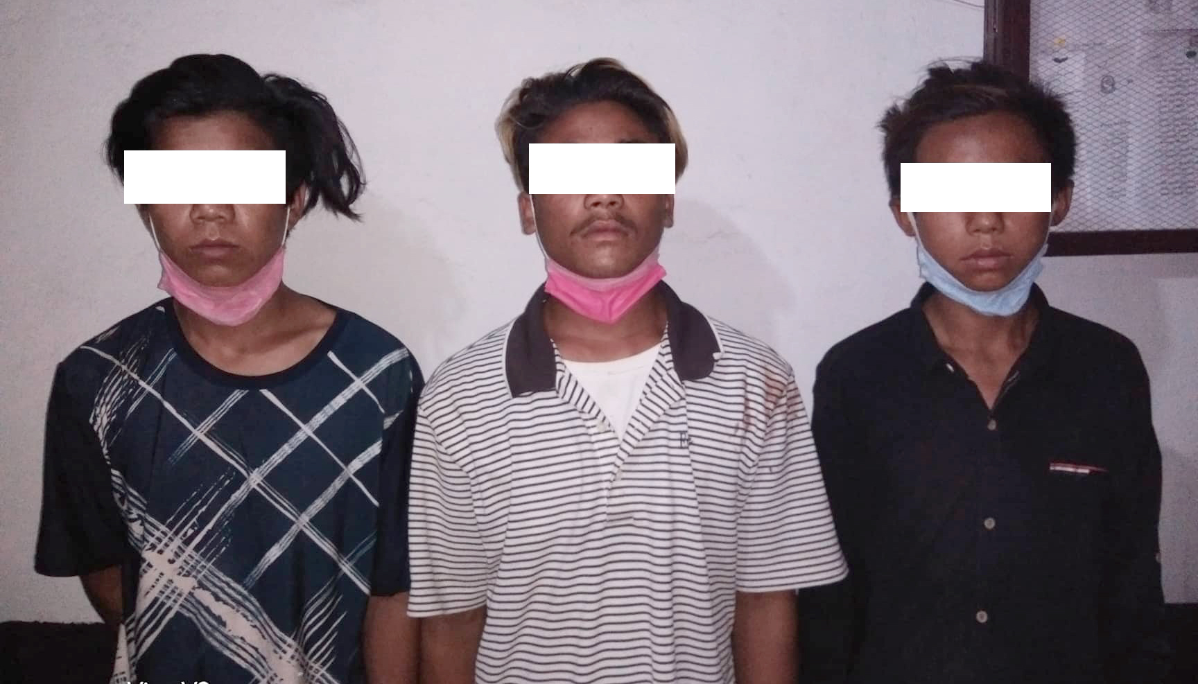 व्यवसायीको हत्यामा संलग्न तीन पक्राउ