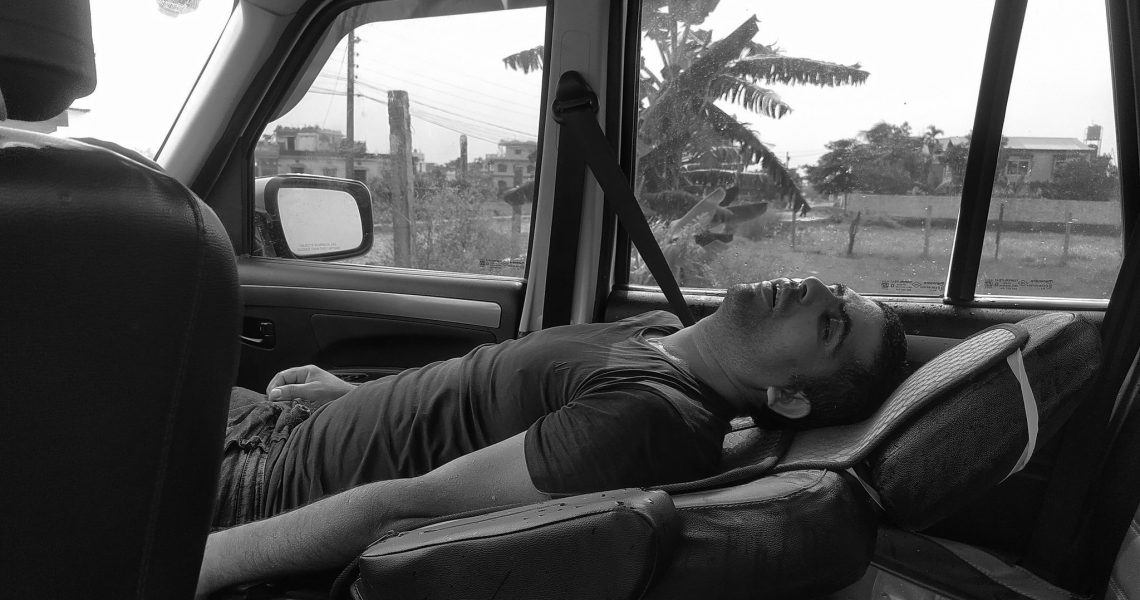 विराटनगरमा बेहोस अवस्थामा भेटिएका चालकको मृत्यु