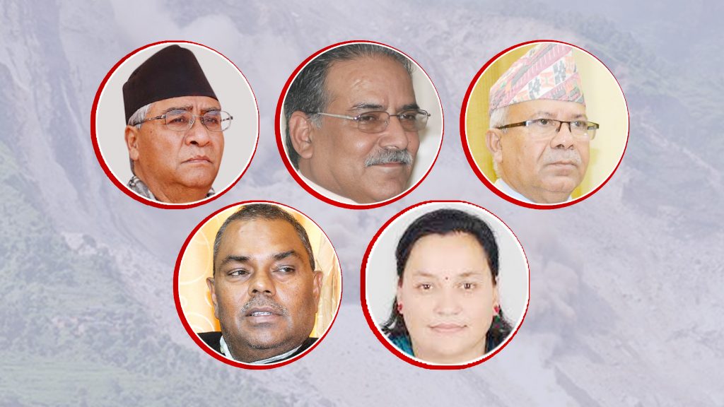 मोरङको ६ मध्ये ४ काँग्रेसलाई २ निर्वाचन क्षेत्र माओवादीको भागमा