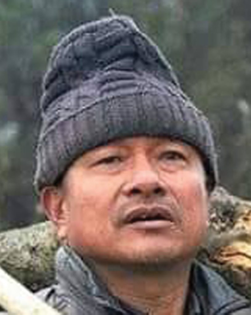 परिवर्तनको झण्डा बोक्नेलाई ‘इस्क’ गर्ने छुट छैन : गोपाल किराती