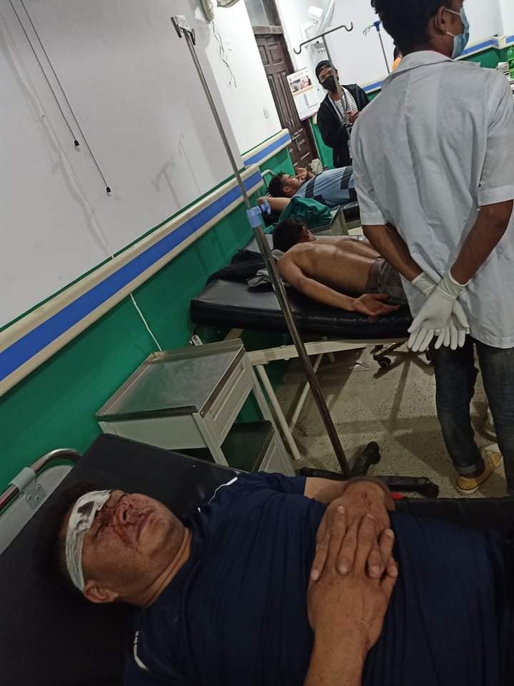 शाही माथी सुर्खेतमा तेश्रो पटक आक्रमण