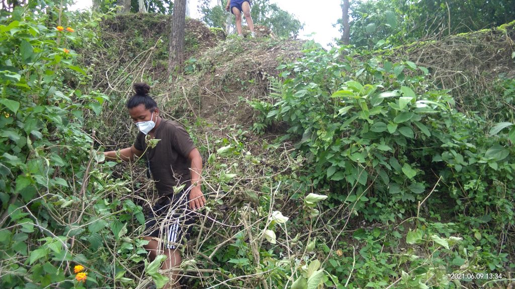 युवाहरुको अगुवाईमा कानेपोखरीमा सरसफाइ