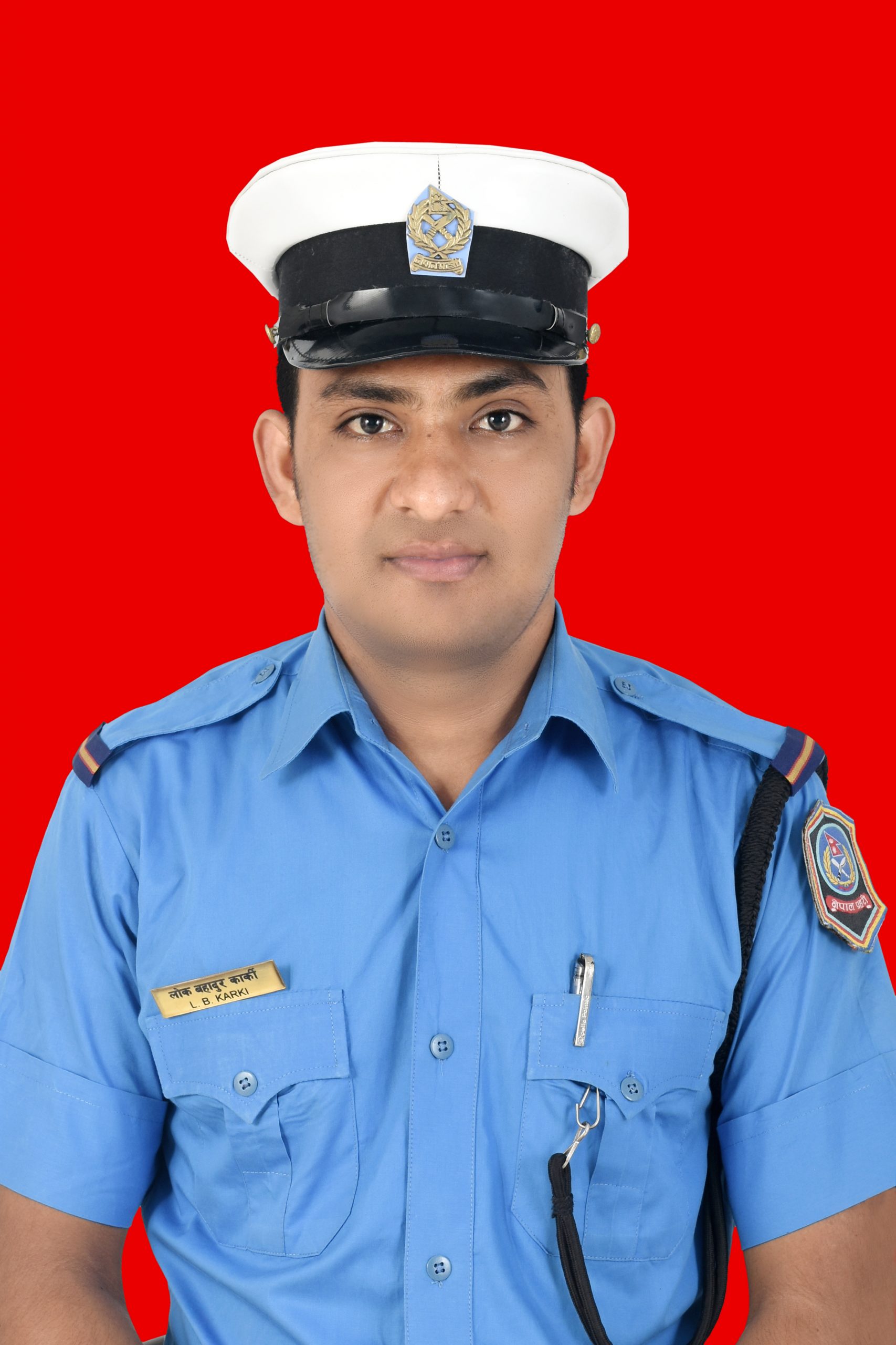 कार्की उत्कृष्ट ट्राफिक प्रहरी घोषित