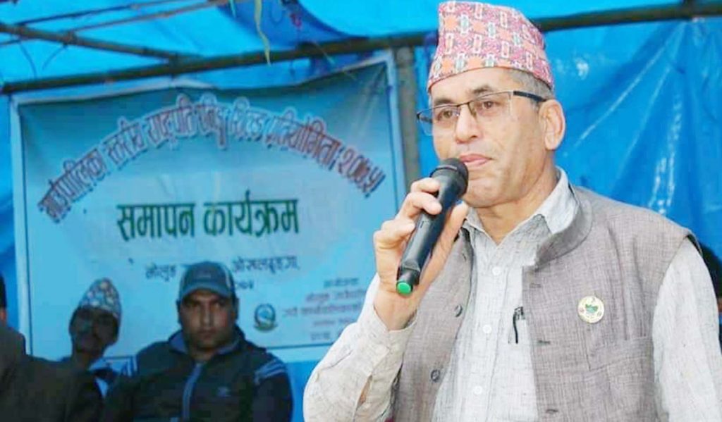सांसद मोहन खड्काले के बोले ? जसले मन्त्री गुरुङलाई उत्तेजित बनायो ?