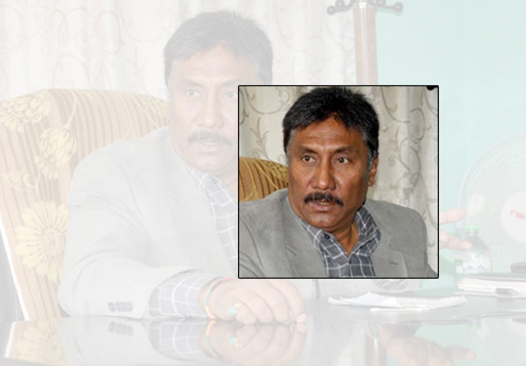 नेपाल टुक्र्याउनुपर्छ भन्ने पनि ओली सरकारको ऊर्जा मन्त्री !