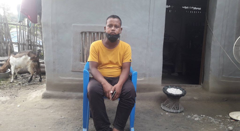 उपचारमा सहयोग गर्न मृगौला पीडित थारुको याचना