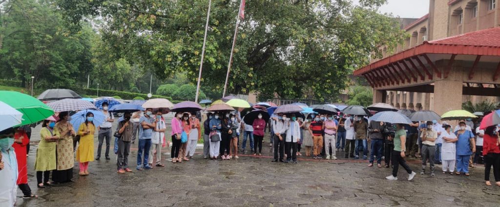 विपीका आन्दोलनकारीसँग वार्ता गर्न आज समिति बनाउँदै सरकार