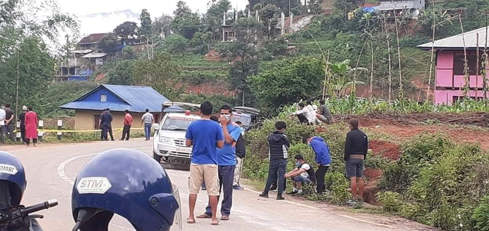 फिदिममा वृद्धको हत्या