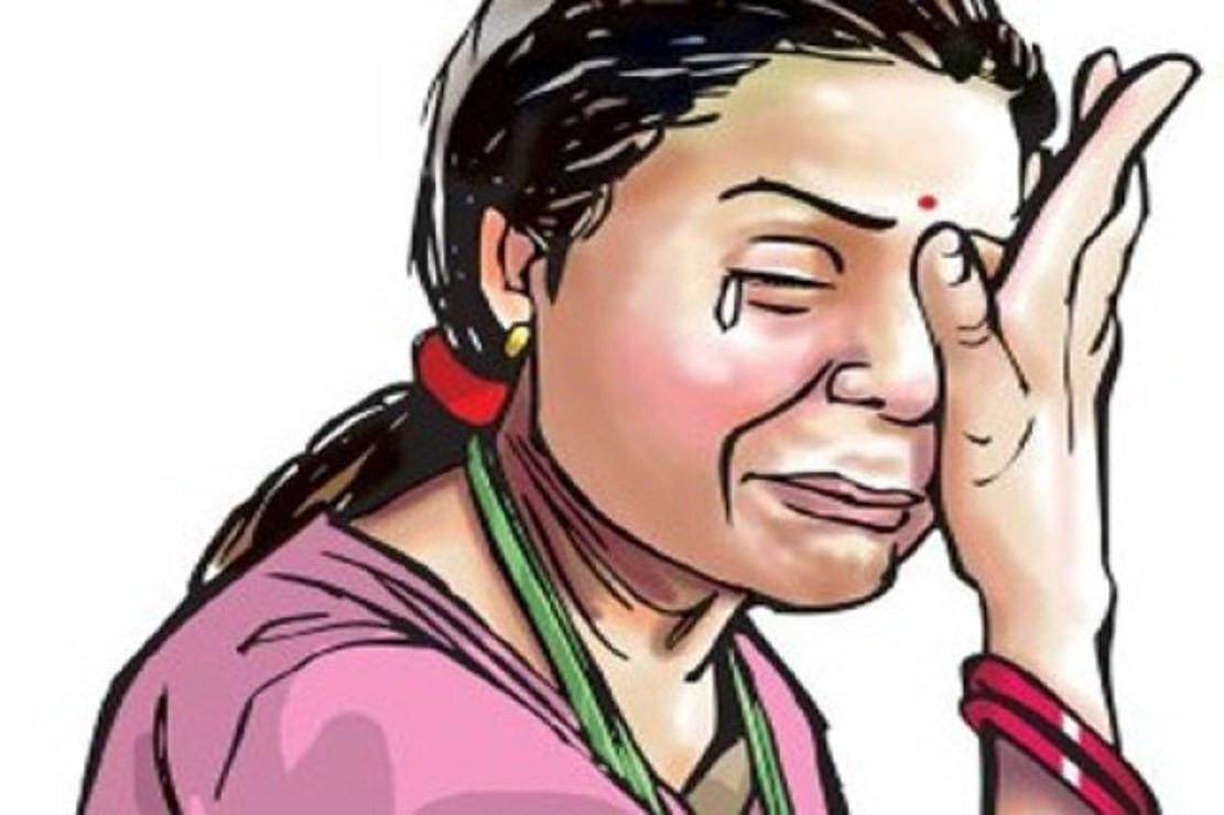 छोरा नजन्मिदा हिंसा सहन बाध्य छन् महिला