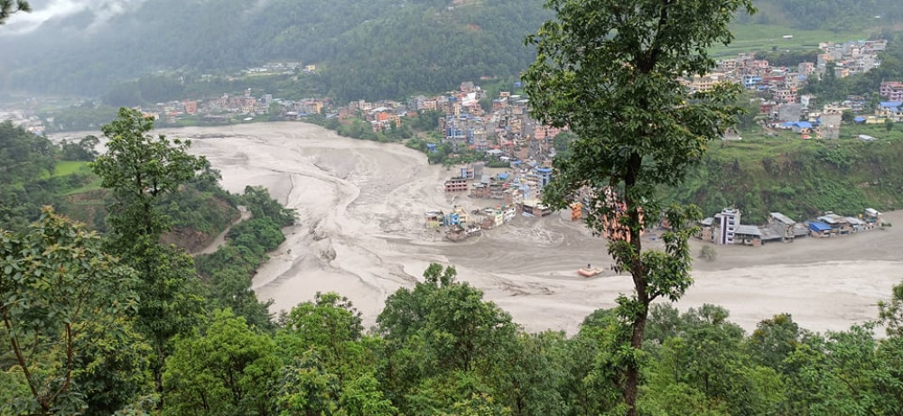 नेपाल मनसुन : के कारण अहिले देशका नदीनालामा ‘घातक आकस्मिक बहाव’ देखा परेको हो ?