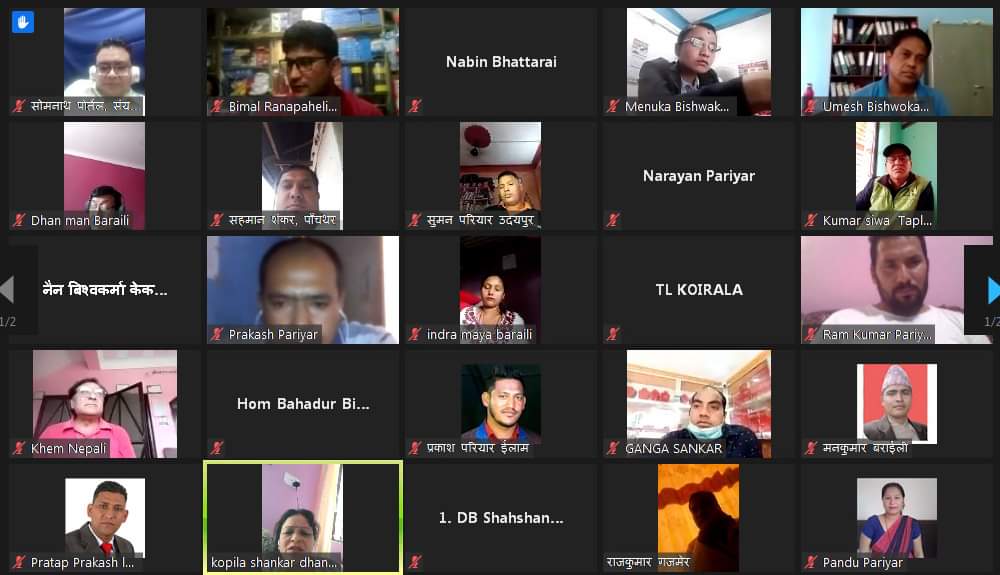 शिक्षा मन्त्रीकै संलग्नतामा छुवाछुत कसुर मुद्दाका आरोपीलाई जोगाउन खोजियो : दलित अधिकारकर्मी