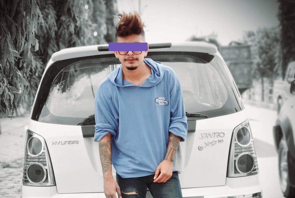 सांसदपुत्र रोबिन पक्राउ, सवारी ज्यान मुद्दामा म्याद थप