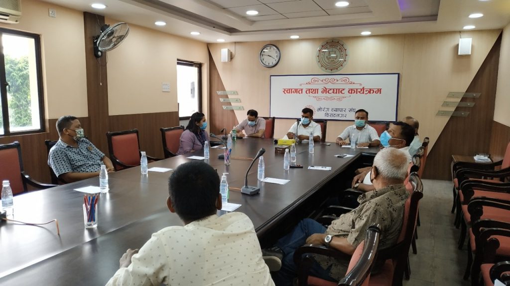 सुरक्षा कोषमा आवद्ध हुने समय एक महिना थप गर्न व्यापार संघ र ट्रेड युनियनको माग