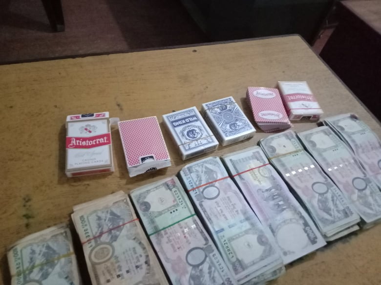 दाङ, कास्की र ललितपुरबाट २७ जना जुवाडे पक्राउ