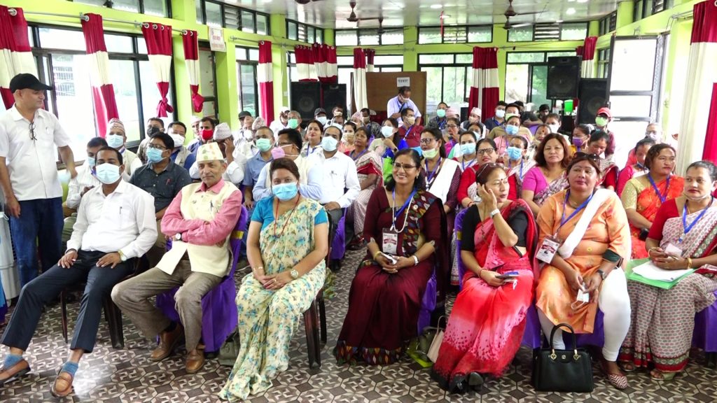 बेलबारीको आठौं नगरसभा सकियो, दुःखमा नगरपालिका कार्यक्रम गरिने