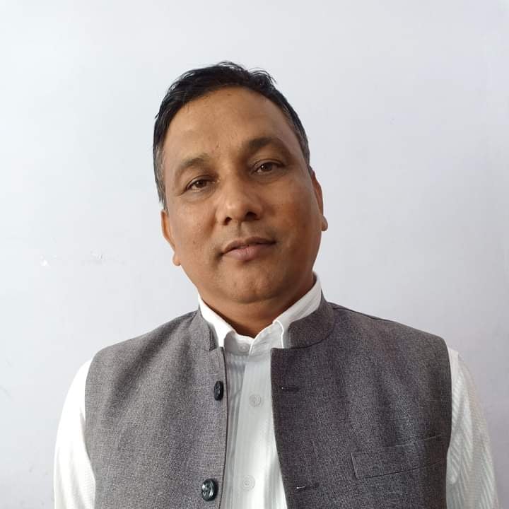 दुर्घटनामा परी एमाले नेता प्रसाईंको निधन