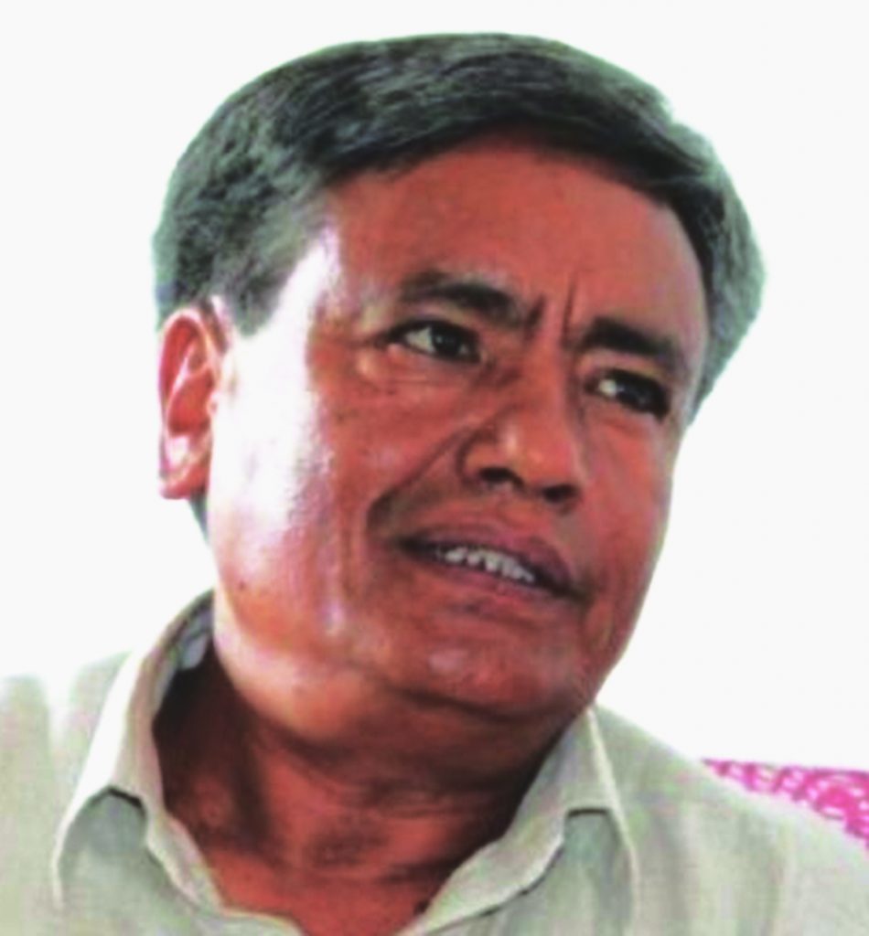 अध्यक्ष प्रचण्डले सहमति सच्याउँछु भन्नू भएकाे छः राम कार्की