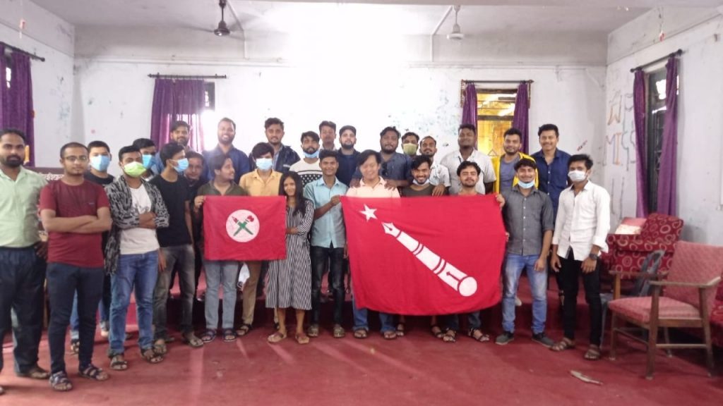 शनिबार दिउँसो विद्यार्थीहरुले विराटनगरमा प्रर्दशन गर्ने