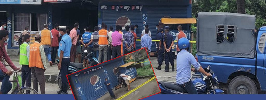 महेन्द्रचौकमा मृत भेटिए एक पुरूष