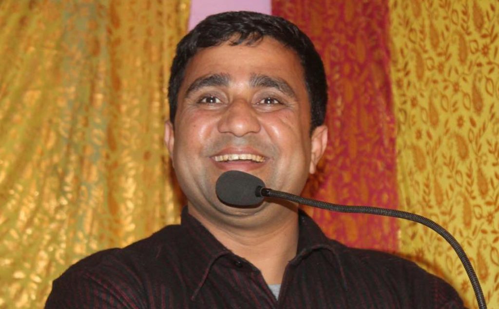 समाजवादी प्रेस संगठनमा पोखरेल