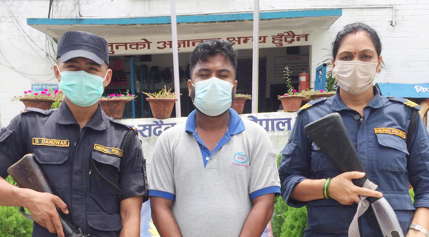 बेलबारी ग्याङ फाइटमा हत्या प्रकरण : घटनाका मुख्य अभियुक्त ११ महिनापछि पक्राउ