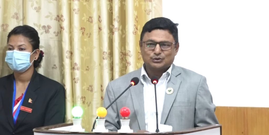 एमाले सांसद बिमल कार्कीको कोषमा अनियमितता, अख्तियारको छापा