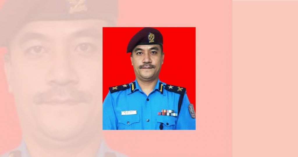 अनुसन्धानमा अब्बल डिएसपी मन्जिल मुकारूङ सर्वोत्कृष्ट प्रहरी