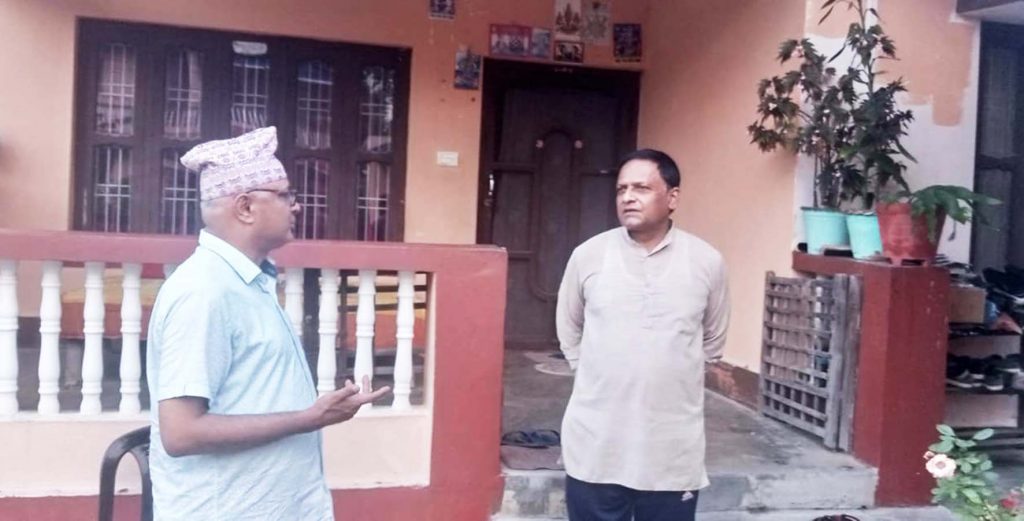 अग्निपरीक्षामा मुख्मयन्त्री आचार्य ! माननीयज्यू फोटोले काम गर्ला ?