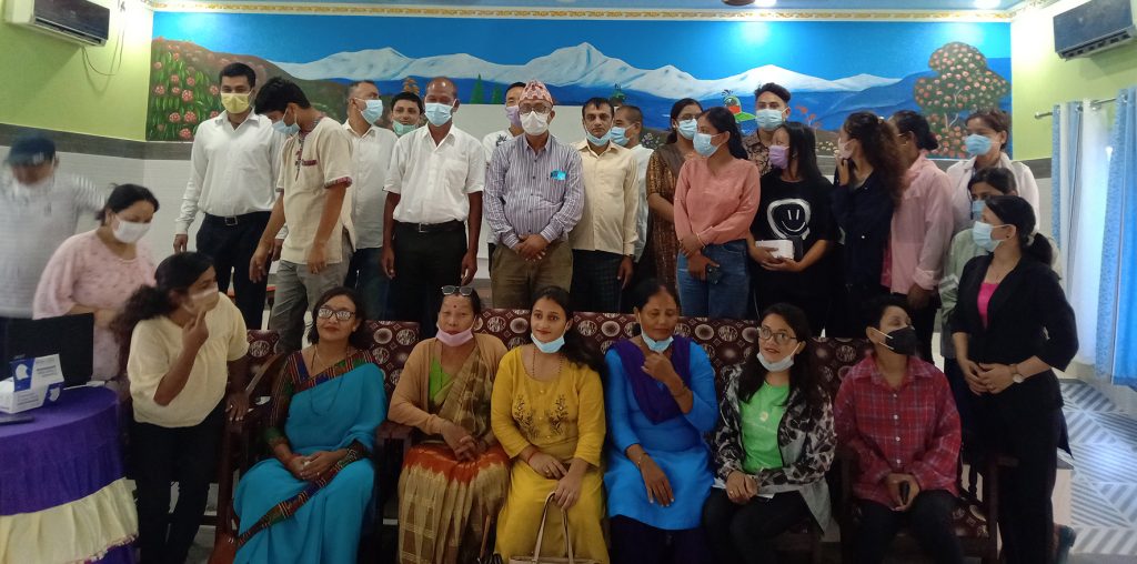 सरकारी कार्यालयमा श्रवण दृष्टिबिहीनका लागि दोभाषे राख्न माग