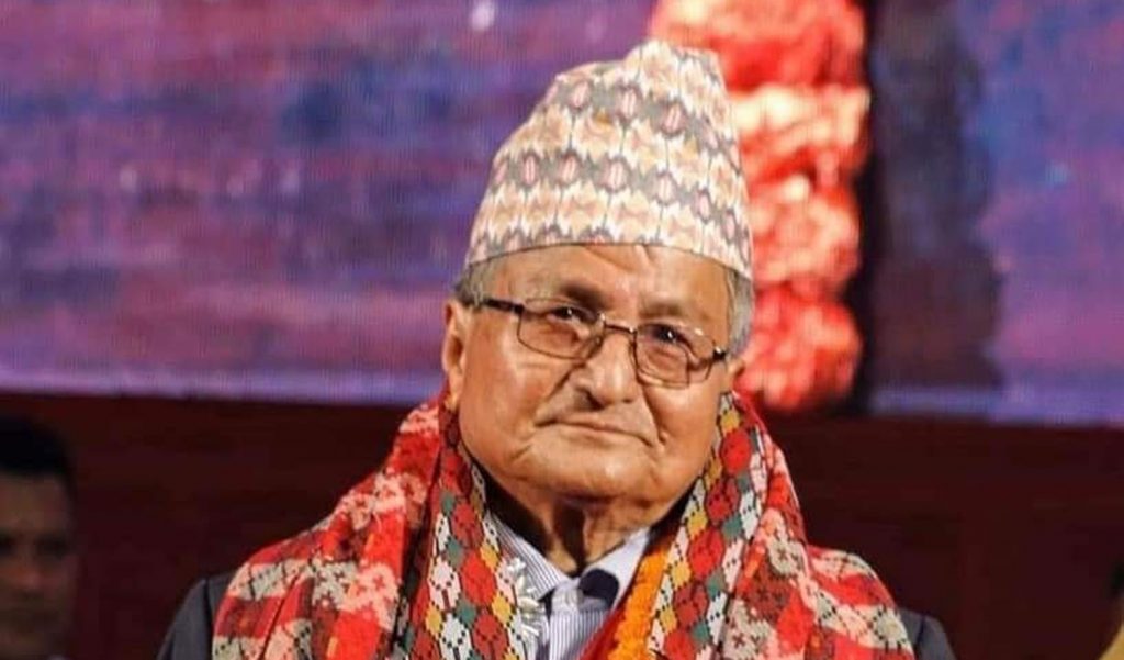 जनवादी गायक जेबि टुहुरेको निधन