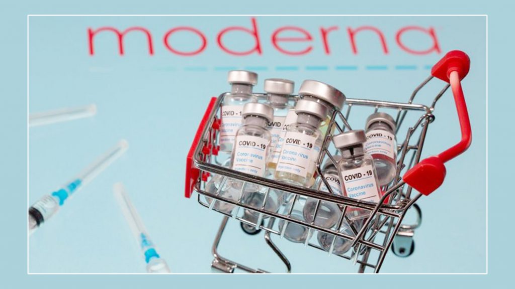 नेपालले ४० लाख मोडेर्ना खोपका लागि सम्झौता गरेको विश्व बैंकको भनाइ