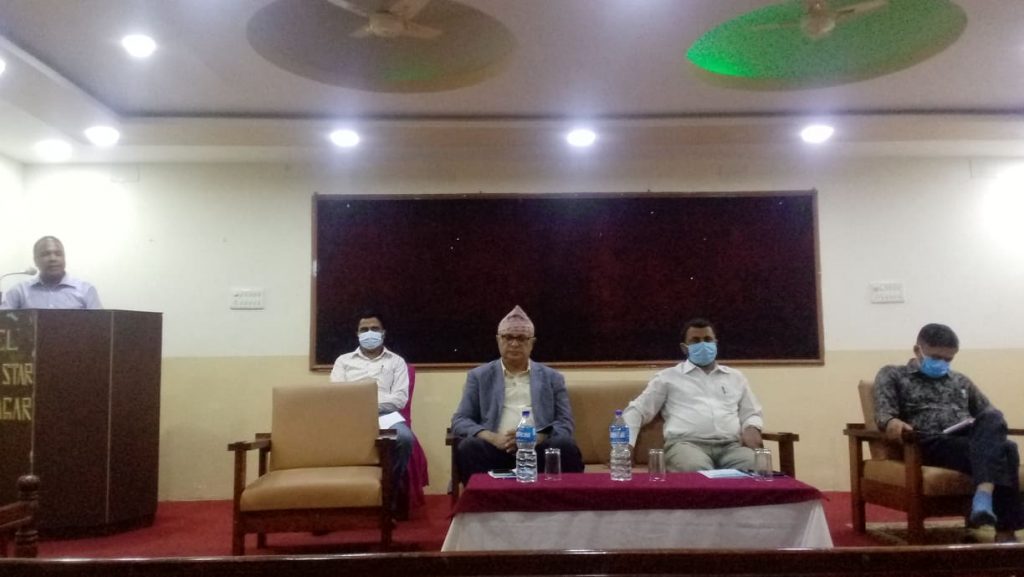 संविधानमा सूचीकृत अधिकार पनि प्रदेशलाई नदिएको आरोप