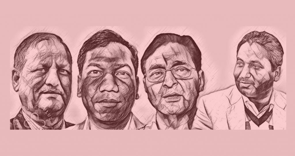 चार भाईको दुःख : अदालतले भनिदियो, ‘तिमीहरु एमाले नै हौ’