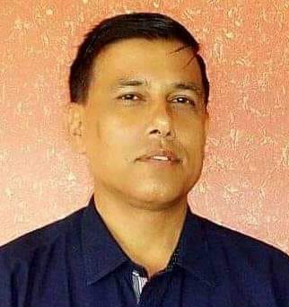 नेपाली कांग्रेस कोशी प्रदेशका प्रवक्ता यदु विष्टले दिए पदबाट राजीनामा