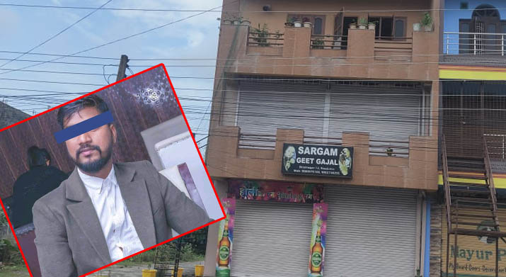 विराटनगरको गीत गजलमा प्रहरीको छापा, संचालकसहित १२ जुवाडे पक्राउ