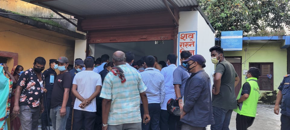 गाँजासहित पक्राउ परेका युवाको मृत्यु रहस्यमय, छानविनको माग