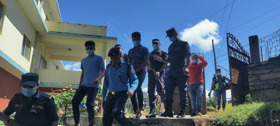 मादी हत्याकाण्डका अभियुक्तबारे प्रहरीको पूर्ण विवरण