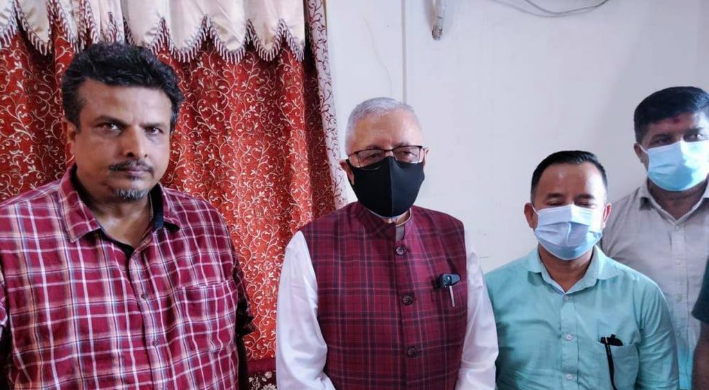 १ नम्बर प्रदेशको मुख्यमन्त्री कांग्रेसले पाउनुपर्ने शेखर कोइरालाको दाबी