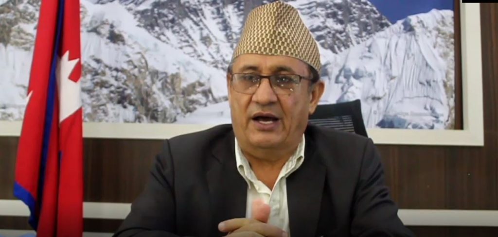 जितिया पर्वको अवसरमा मुख्यमन्त्री आचार्यद्वारा शुभकामना व्यक्त