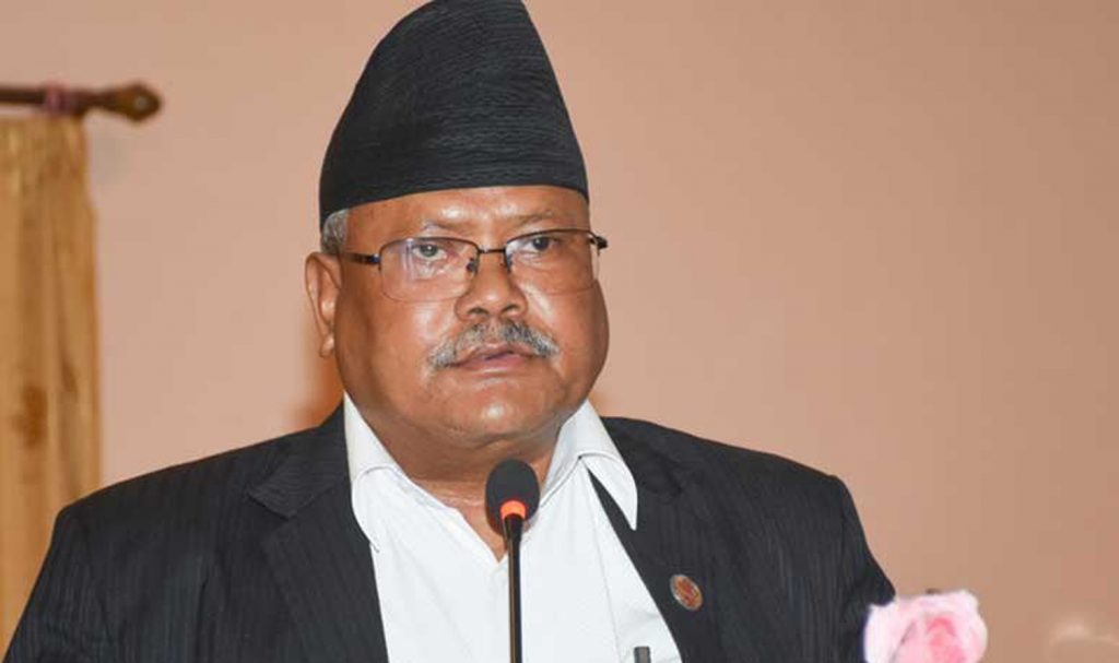 गच्छदारको उम्मेदवारी खारेज गर्न माग गर्दै उजुरी