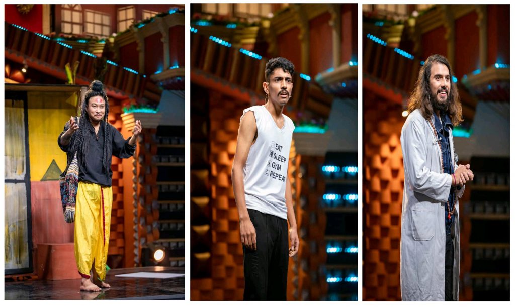 को होला त कमेडी च्याम्पियन २