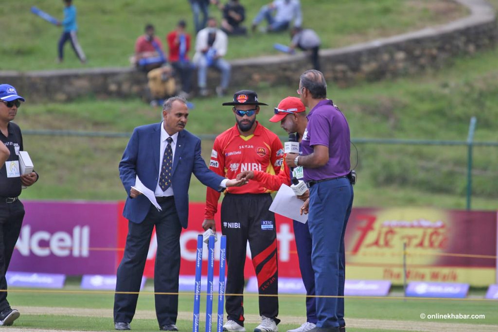 काठमाण्डौ र ललितपुरबीच खेल जारी