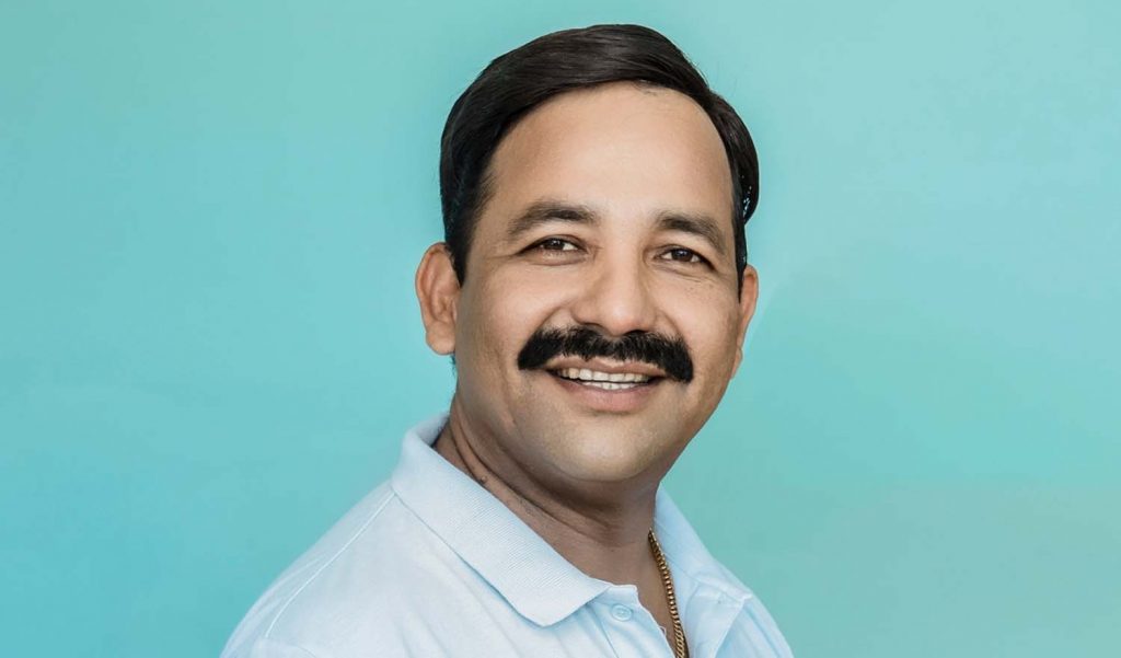 कांग्रेसको इटहरी सभापतिमा पुनः पौडेल