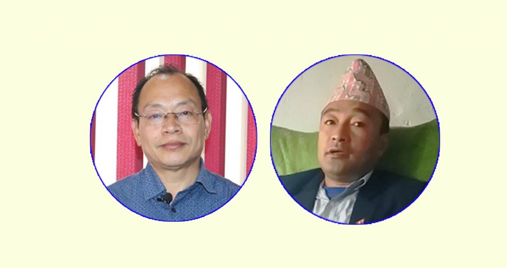 इलामका ५६ जनप्रतिनिधि एकीकृत समाजवादीमा