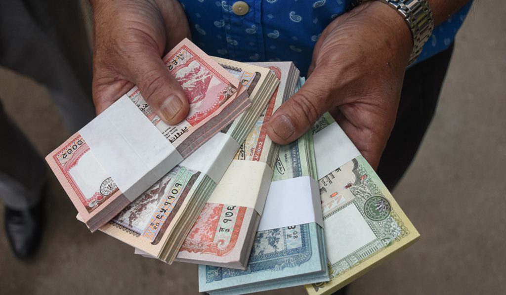 भदौ २९ गतेदेखि सर्वसाधारणले सुकिला नोट साट्न पाउने