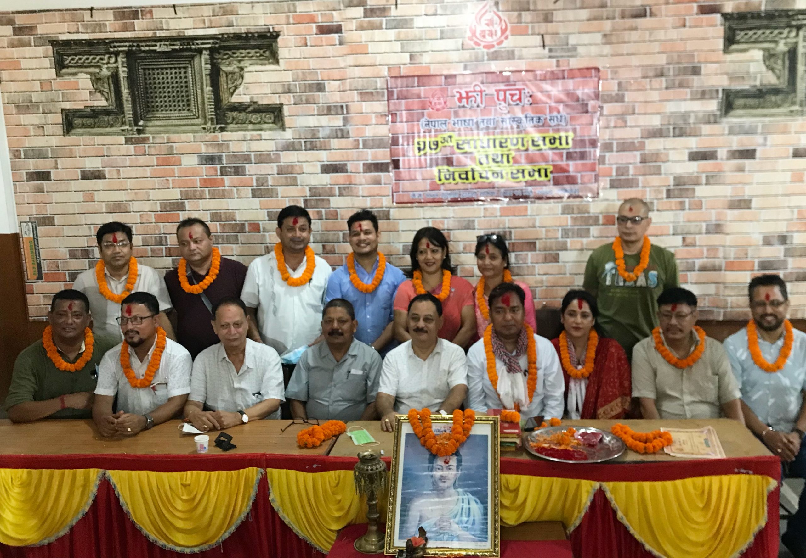 झि पुचः विराटनगरमा हरिबहादुर श्रेष्ठ