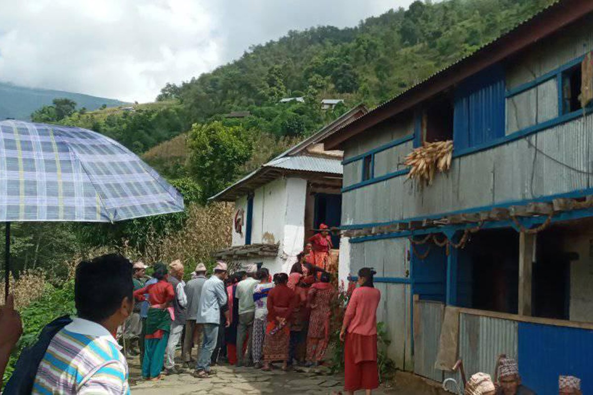 संखुवासभा हत्याकाण्डः हराइरहेको फोन प्रहरीले फेला पार्यो