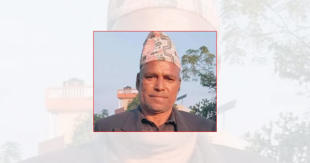 चितवनका भीमबहादुरको हत्या प्रकरण : प्रदेश १ का १८४ अधिकारकर्मीद्वारा भत्र्सना