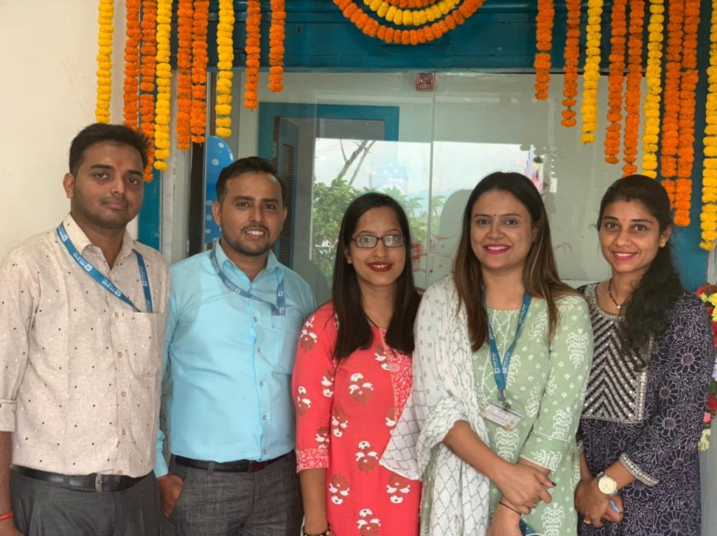 एनएमबी बैंकको टंकी र महेन्द्रचौकमा शाखा उद्घाटन